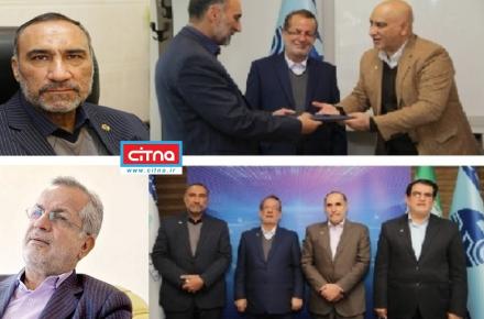 مدیران جدید شرکت مخابرات ایران معرفی شدند؛ سلطانی مدیرعامل و محمودزاده رئیس هیات مدیره