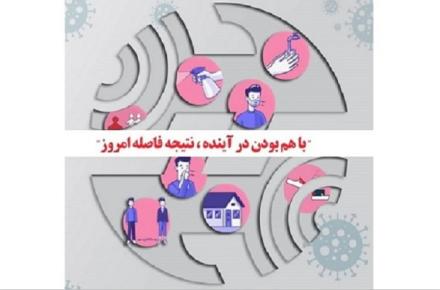 تمدید دورکاری ادارات مجموعه شرکت مخابرات ایران برای حداکثر ۵٠ درصد کارکنان