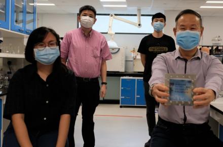 پنجره هوشمند