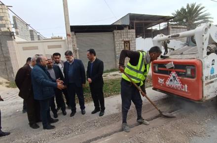 پوشش ۱۰۰ درصدی فیبرنوری منازل و کسب‌وکارها در جهرم تا پایان امسال