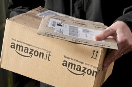 مچ‌گیری دزدان با بسته‌های جعلی آمازون