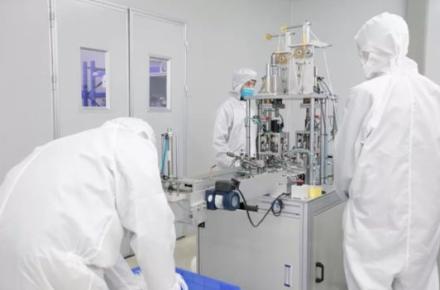 شرکت سازنده‌ی آی‌فون در چین، ماسک پزشکی تولید می‌کند