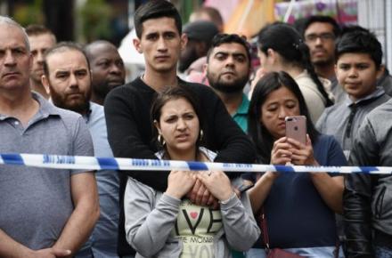 حمله لندن؛ حال ۲۱ زخمی وخیم است