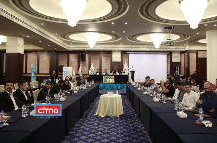 آغاز اولین گردهمایی سازمان فروش و خدمات پس از فروش مودم‌های ایرانی U.TEL (+تصاویر)