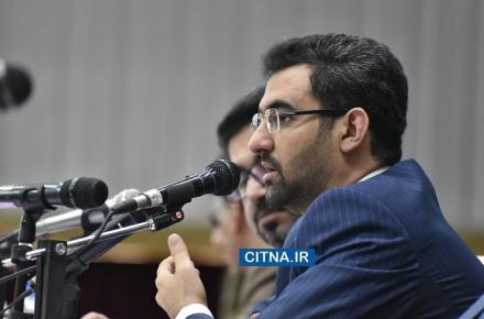 وزیر ارتباطات: فضای مجازی واقعی است، نباید آنرا انکار کرد 