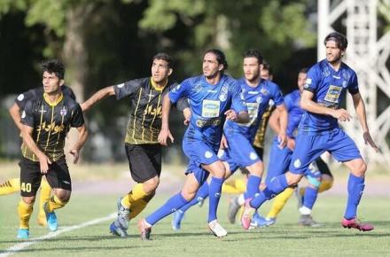 دست خالی فرهاد مجیدی برای شروع دوباره لیگ