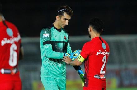 واکنش عالیشاه به خداحافظی بیرانوند: فکر می‌‎کردیم شوخی است!