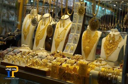آخرین قیمت طلا، سکه و دلار امروز ۹۹/۰۶/۱۲