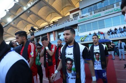 دومین خروجی استقلال از خط هافبک