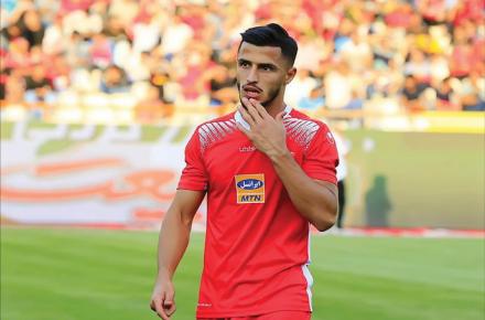 جزئیات موافقت پرسپولیس با درخواست هشت میلیاردی علیپور