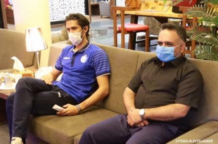 غیر از استوری گذاشتن برای استقلال چه کردید آقای عبدیان؟