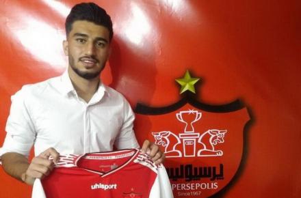 توافق نهایی یک سایپایی با پرسپولیس