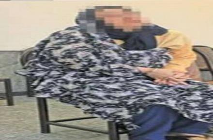 سرقت‌های سریالی بازیگر زن به تقلید از یک فیلم