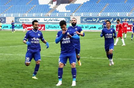 راز عجیب پدیده گلزن استقلال