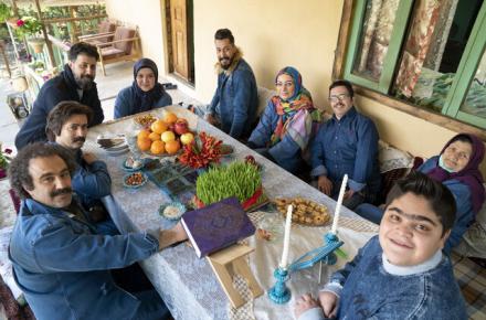 تازه‌ترین تصویر از دو قسمت جدید «پایتخت»