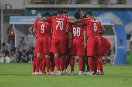 پشت پرده شکایت هندی‌ها از باشگاه پرسپولیس