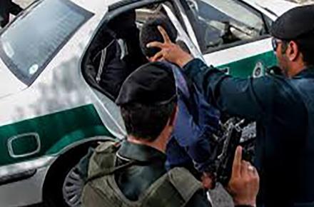 جی پی اس بهروز دزد حرفه ای را به زندان انداخت