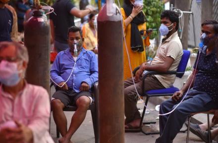 آسیب پذیرترین سن در برابر سویه هندی کرونا