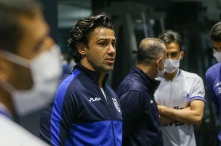 طوفان مجیدی علیه مددی؛ به جای قرارداد برای شیمبا نامه فرستادند!