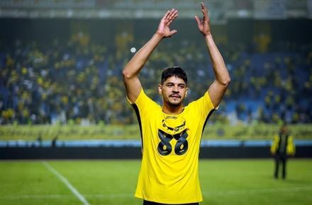 ستاره‌ای که گران‌ترین بازیکن پرسپولیس می‌شود!