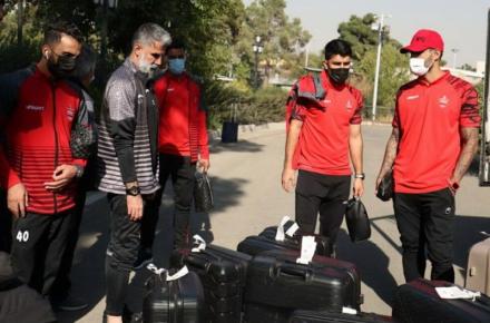 مقصر لغو پرواز پرسپولیس به ریاض مشخص شد