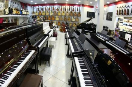 قیمت ساز ۱۰ برابر شد/ پیانو ۹۵۰ میلیون!