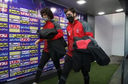 ادعای عجیب بازیکنان تاجیکستانی پرسپولیس