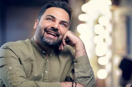 خوشحالم شرمنده‌ات نشدم؛ پست احسان علیخانی برای امین حیایی