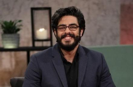 نقشی که پسر خسرو شکیبایی بخاطر بازی‌اش فحش خورد!