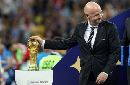 واکنش جدید فیفا به احتمال حذف ایران از جام جهانی