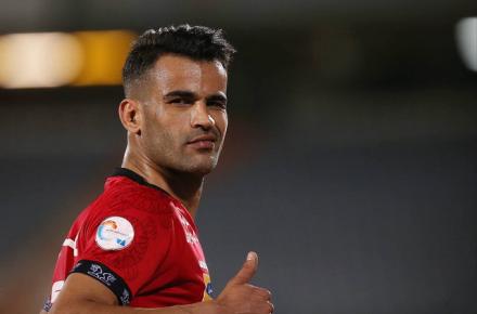 مهاجم پرسپولیس راضی به جراحی شد