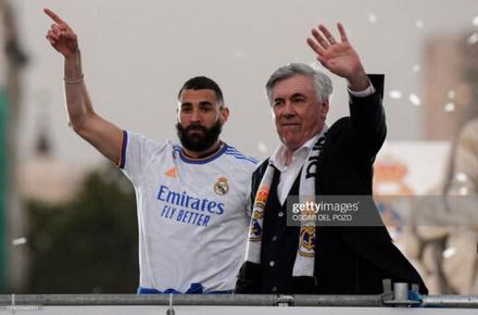 آنچلوتی: می‌خواهم کنار نوه‌هایم باشم و به خواهرم سر بزنم!