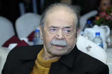 محمدعلی کشاورز از دنیا رفت