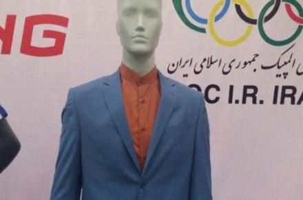 انتقاد کاربران از لباس رژه‌ی کاروان ایران در المپیک ریو (عکس)