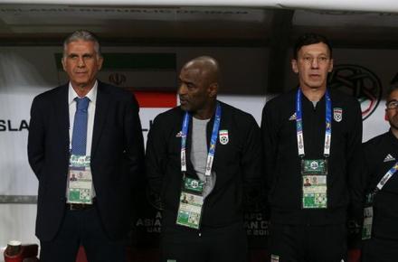 خداحافظی اینستاگرامی کی‌روش با فوتبال ایران