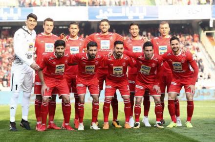 پرسپولیس با 6 غایب در راه مسجد سلیمان