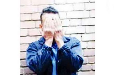 نازی شوهرش را بی هوش کرد تا مراد بی دردسر وارد خانه شود