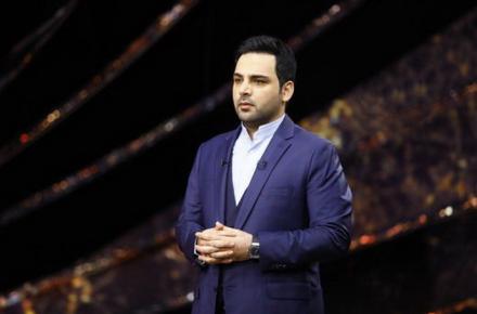 پیامی که خشایار الوند برای احسان علیخانی فرستاده بود