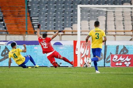 بودیمیر؛ یک گام تا شکستن طلسم ۵ ماهه (عکس)