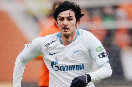 روزنامه روسی: تیم ملی روسیه سردار آزمون را می‌خواهد!