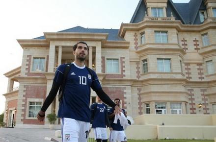 پیشنهاد چندین میلیاردی تراکتورسازی به مهاجم تیم‌ملی