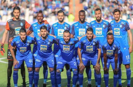 اعلام فهرست استقلال برای بازی با سپاهان؛ بازگشت قائدی!