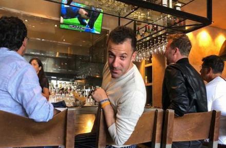 نگاهی به زندگی لوکس این روزهای الکس دل‌پیرو