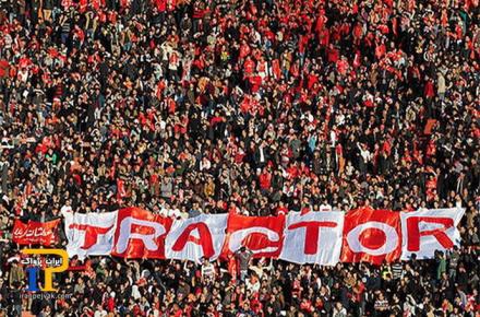 حبس بازیکنان تراکتورسازی در رختکن/باخت تراکتور ۵۰ مصدوم برجای گذاشت