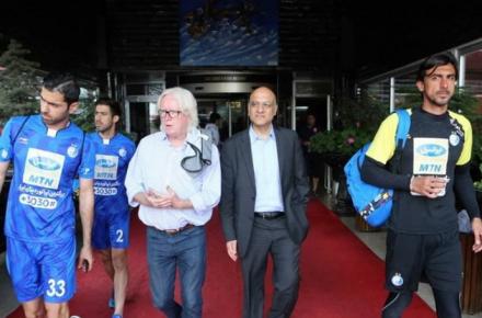 واکنش مدیرعامل استقلال به خبر برکناری شفر