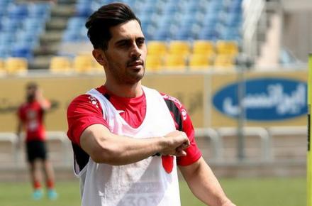 عالیشاه: زمانی بازی را بردیم که فحاشی را در ورزشگاه آغاز کردند