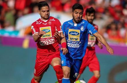 پرسپولیسی ها در جایگاه استقلال؛ موقعیتی که دگرگون شد