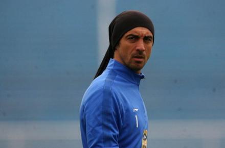 شایعه در شهر: رحمتی در آستانه بازگشت به استقلال