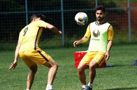 جدایی عالیشاه از پرسپولیس کلید خورد