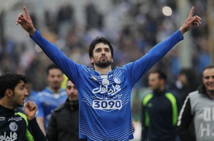 استوری گلایه آمیز پادوانی از بی احترامی مدیران استقلال